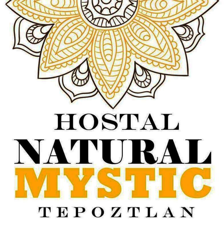 Natural Mystic Hostal 테포츨란 외부 사진